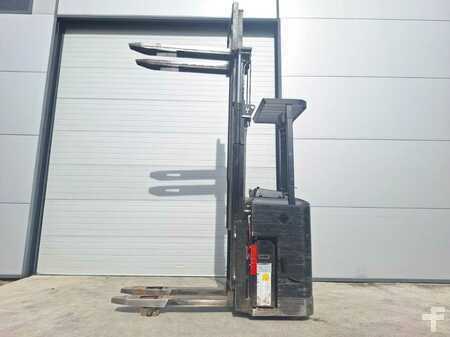 El-stabler - Med platform 2018  CAT Lift Trucks NSR16NI (7)