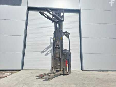 El-stabler - Med platform 2018  CAT Lift Trucks NSR16NI (8)