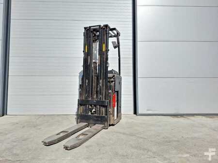El-stabler - Med platform 2018  CAT Lift Trucks NSR16NI (1)