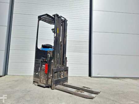 El-stabler - Med platform 2018  CAT Lift Trucks NSR16NI (2)