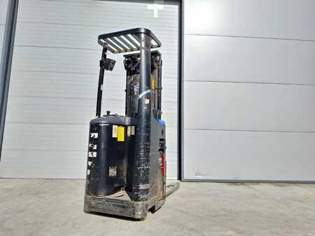 El-stabler - Med platform 2018  CAT Lift Trucks NSR16NI (3)