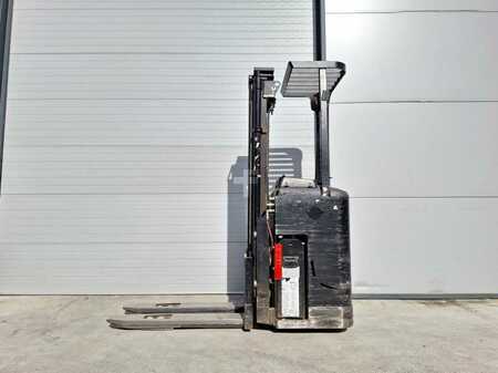 El-stabler - Med platform 2018  CAT Lift Trucks NSR16NI (4)