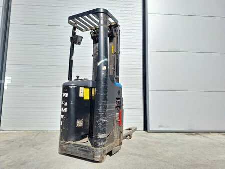 El-stabler - Med platform 2018  CAT Lift Trucks NSR16NI (9)