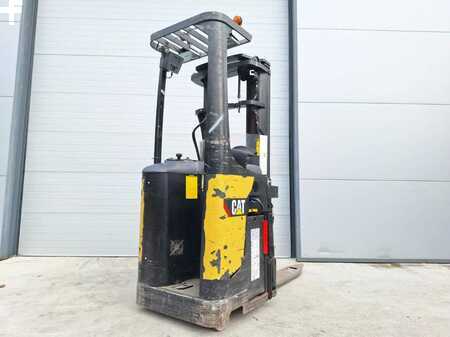 El-stabler - Med platform 2017  CAT Lift Trucks NSR20N (1)