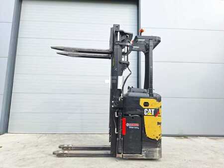 El-stabler - Med platform 2017  CAT Lift Trucks NSR20N (10)