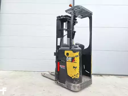 VZV s plošinou pro řidiče 2017  CAT Lift Trucks NSR20N (11)