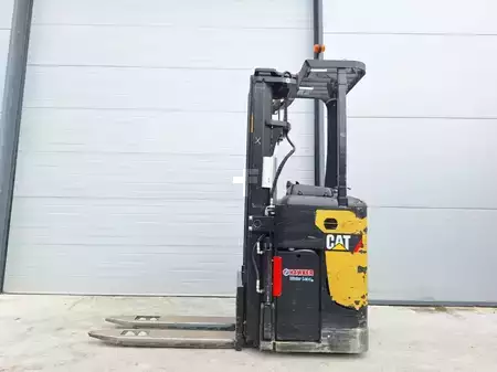 VZV s plošinou pro řidiče 2017  CAT Lift Trucks NSR20N (12)