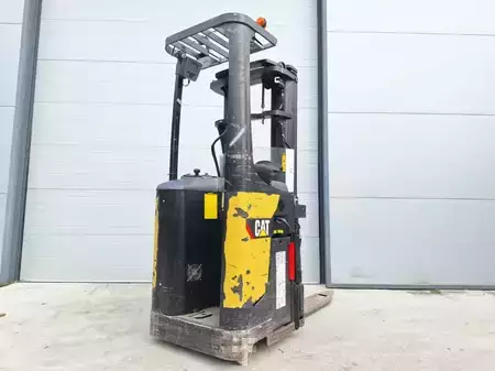 VZV s plošinou pro řidiče 2017  CAT Lift Trucks NSR20N (13)