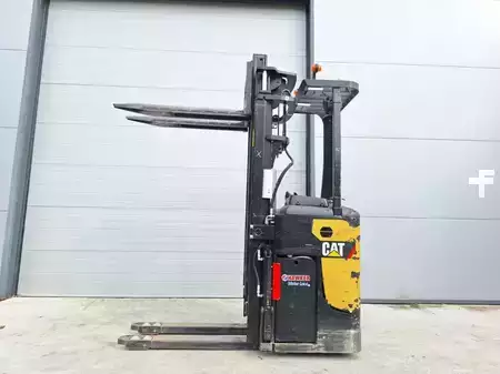 VZV s plošinou pro řidiče 2017  CAT Lift Trucks NSR20N (17)
