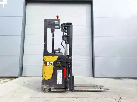 VZV s plošinou pro řidiče 2017  CAT Lift Trucks NSR20N (18)