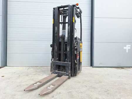 El-stabler - Med platform 2017  CAT Lift Trucks NSR20N (3)