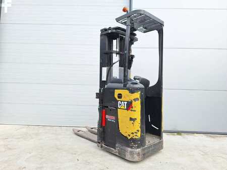 El-stabler - Med platform 2017  CAT Lift Trucks NSR20N (5)