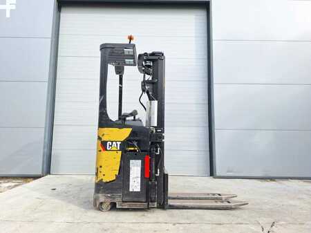 El-stabler - Med platform 2017  CAT Lift Trucks NSR20N (6)