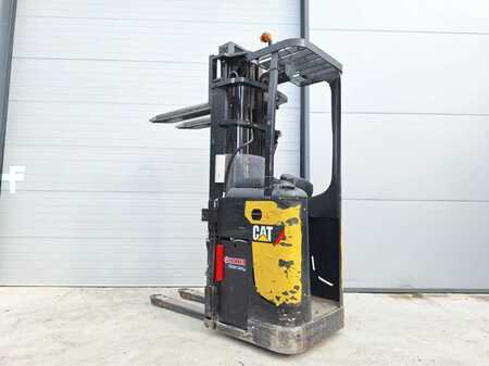 El-stabler - Med platform 2017  CAT Lift Trucks NSR20N (8)