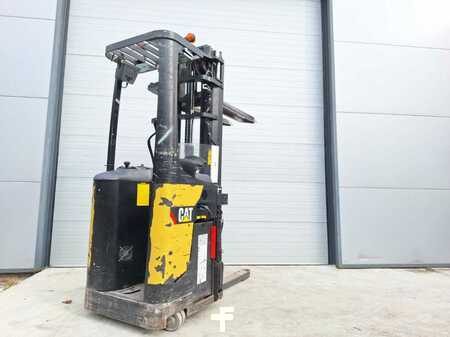 El-stabler - Med platform 2017  CAT Lift Trucks NSR20N (9)