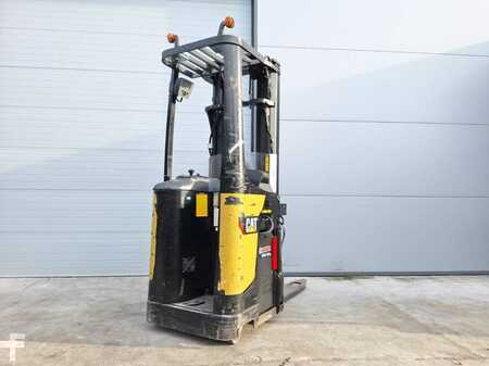 El-stabler - Med platform 2016  CAT Lift Trucks NSR20N (1)