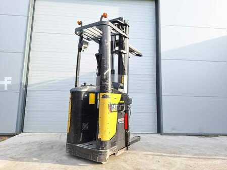 El-stabler - Med platform 2016  CAT Lift Trucks NSR20N (10)