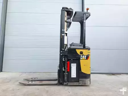 Stacker de condutor em pé 2016  CAT Lift Trucks NSR20N (13)