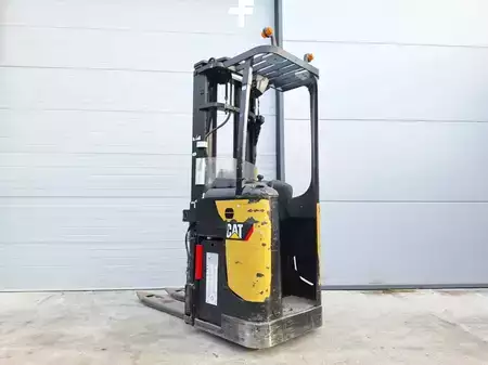 Stacker de condutor em pé 2016  CAT Lift Trucks NSR20N (14)