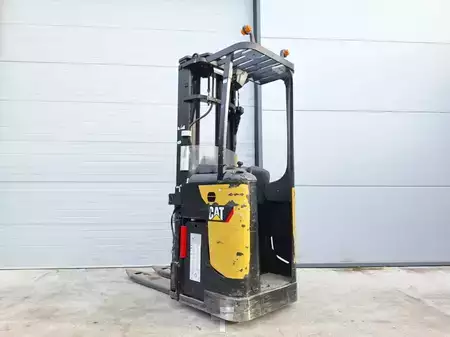 Stacker de condutor em pé 2016  CAT Lift Trucks NSR20N (15)