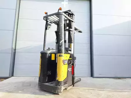 Stacker de condutor em pé 2016  CAT Lift Trucks NSR20N (16)