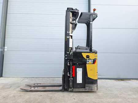El-stabler - Med platform 2016  CAT Lift Trucks NSR20N (2)