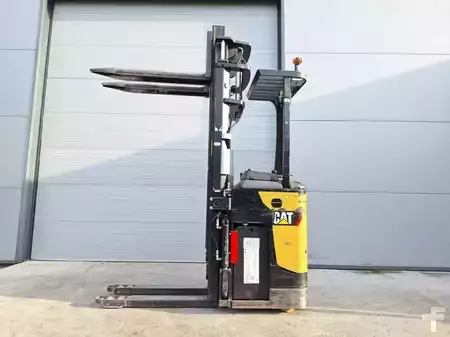Stacker de condutor em pé 2016  CAT Lift Trucks NSR20N (20)