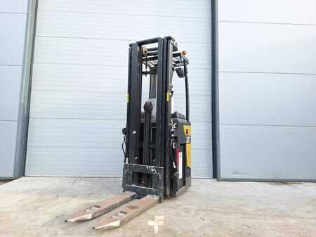 El-stabler - Med platform 2016  CAT Lift Trucks NSR20N (3)