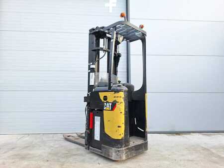 El-stabler - Med platform 2016  CAT Lift Trucks NSR20N (4)