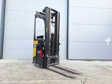 El-stabler - Med platform 2016  CAT Lift Trucks NSR20N (5)