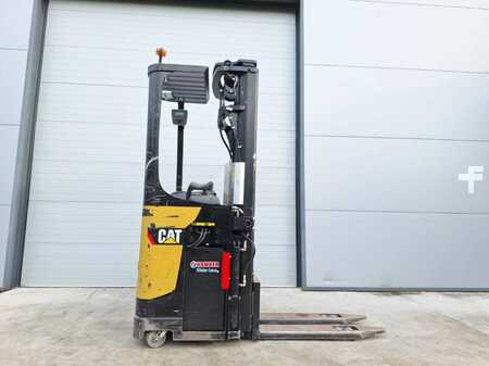 El-stabler - Med platform 2016  CAT Lift Trucks NSR20N (6)