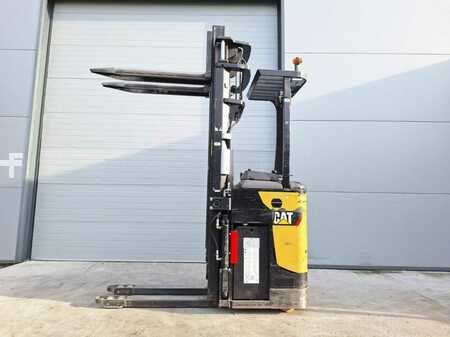 El-stabler - Med platform 2016  CAT Lift Trucks NSR20N (8)