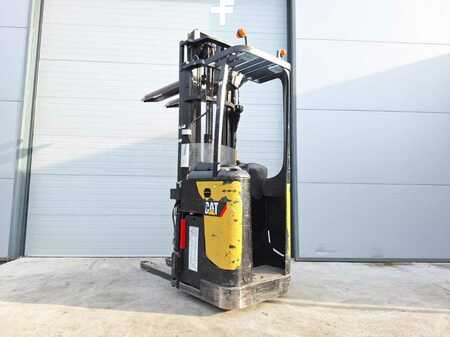 El-stabler - Med platform 2016  CAT Lift Trucks NSR20N (9)