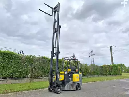 Elektro 4 Rad 2017  Aisle Master 20SE (12)