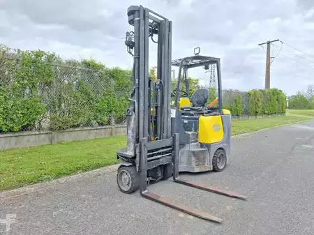 Elektro 4 Rad 2017  Aisle Master 20SE (13)