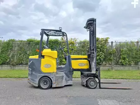 Elektro 4 Rad 2017  Aisle Master 20SE (14)