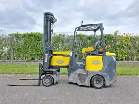 Elektro 4 Rad 2017  Aisle Master 20SE (15)