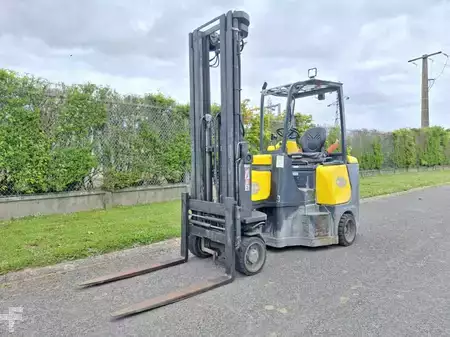 Elektro 4 Rad 2017  Aisle Master 20SE (16)