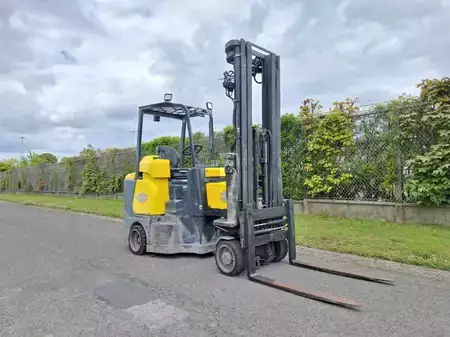 Elektro 4 Rad 2017  Aisle Master 20SE (18)