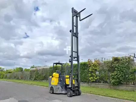 Elektro 4 Rad 2017  Aisle Master 20SE (19)