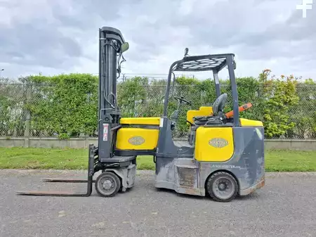 Elektro 4 Rad 2017  Aisle Master 20SE (20)
