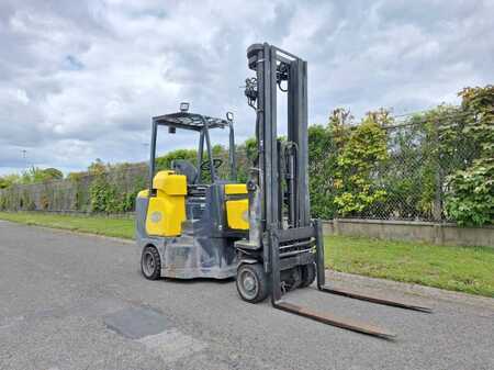 Chariots électriques à 4 roues 2017  Aisle Master 20SE (3)