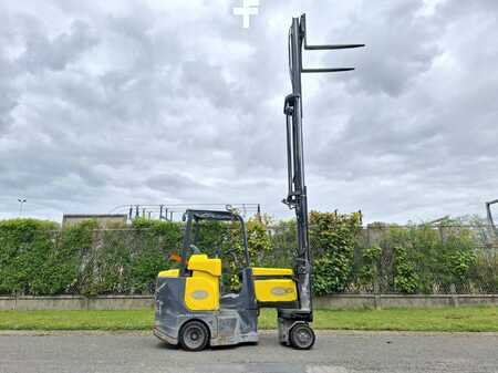 Chariots électriques à 4 roues 2017  Aisle Master 20SE (7)