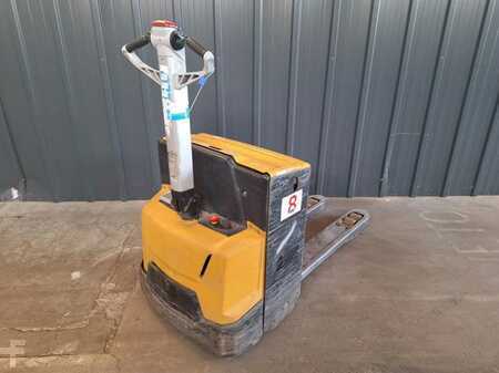 Transpallet elettrici 2017  CAT Lift Trucks NPP20N2 (1)