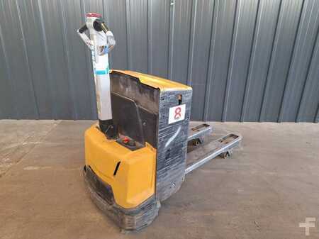 Transpallet elettrici 2017  CAT Lift Trucks NPP20N2 (10)
