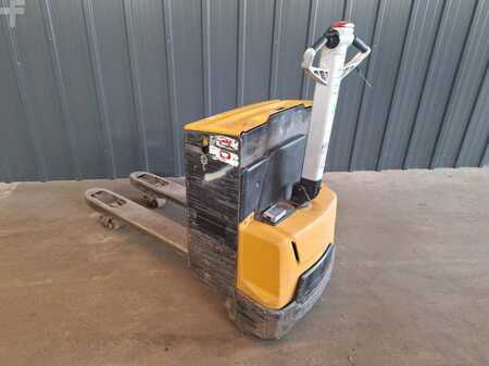 Transpallet elettrici 2017  CAT Lift Trucks NPP20N2 (2)