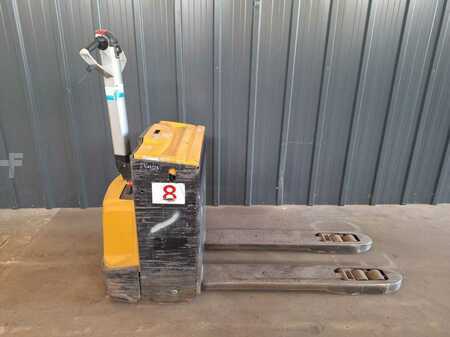 Transpallet elettrici 2017  CAT Lift Trucks NPP20N2 (7)