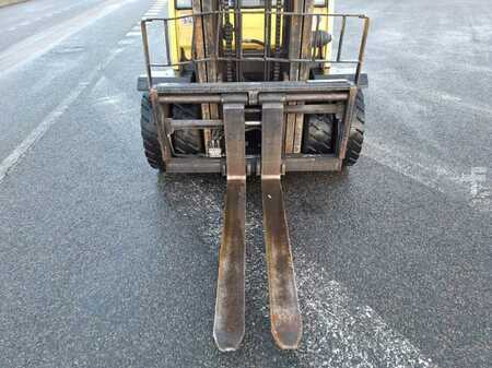 Carretilla elevadora diésel 2008  Hyster H4.0FT (10)