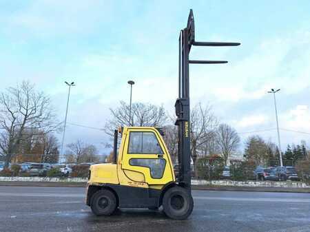 Carretilla elevadora diésel 2008  Hyster H4.0FT (6)