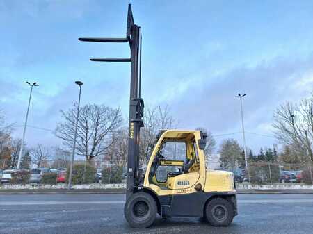 Carretilla elevadora diésel 2008  Hyster H4.0FT (7)